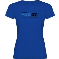 Kruskis 140.6inn Kurzarm-t-shirt Kruskis 140.6inn Kurzarm-t-shirt