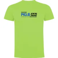Kruskis 140.6inn Kurzarm-t-shirt Kruskis 140.6inn Kurzarm-t-shirt