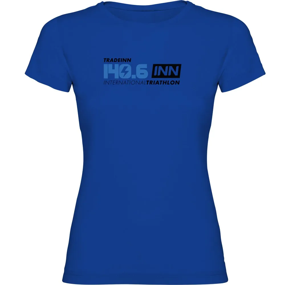 Kruskis 140.6inn Kurzarm-t-shirt Kruskis 140.6inn Kurzarm-t-shirt