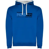 Kruskis 140.6inn Two-colour Kapuzenpullover Kruskis 140.6inn Two-colour Kapuzenpullover