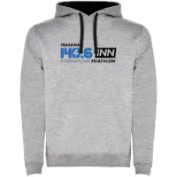 Kruskis 140.6inn Two-colour Kapuzenpullover Kruskis 140.6inn Two-colour Kapuzenpullover