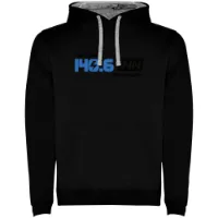 Kruskis 140.6inn Two-colour Kapuzenpullover Kruskis 140.6inn Two-colour Kapuzenpullover