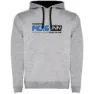 Kruskis 140.6inn Two-colour Kapuzenpullover