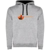 Kruskis Addicted Bicolor Kapuzenpullover Kruskis Addicted Bicolor Kapuzenpullover