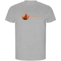 Kruskis Addicted Eco Kurzarm-t-shirt Kruskis Addicted Eco Kurzarm-t-shirt