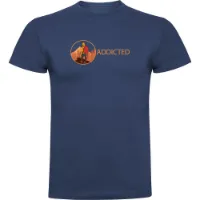 Kruskis Addicted Kurzarm-t-shirt