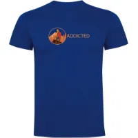 Kruskis Addicted Kurzarm-t-shirt