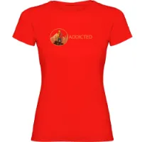 Kruskis Addicted Kurzarm-t-shirt