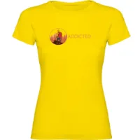 Kruskis Addicted Kurzarm-t-shirt