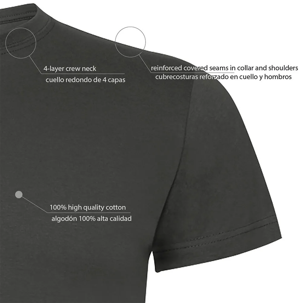 Kruskis Addicted Kurzarm-t-shirt Kruskis Addicted Kurzarm-t-shirt