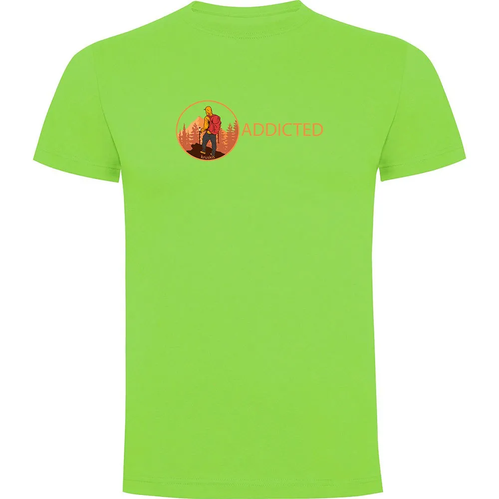 Kruskis Addicted Kurzarm-t-shirt