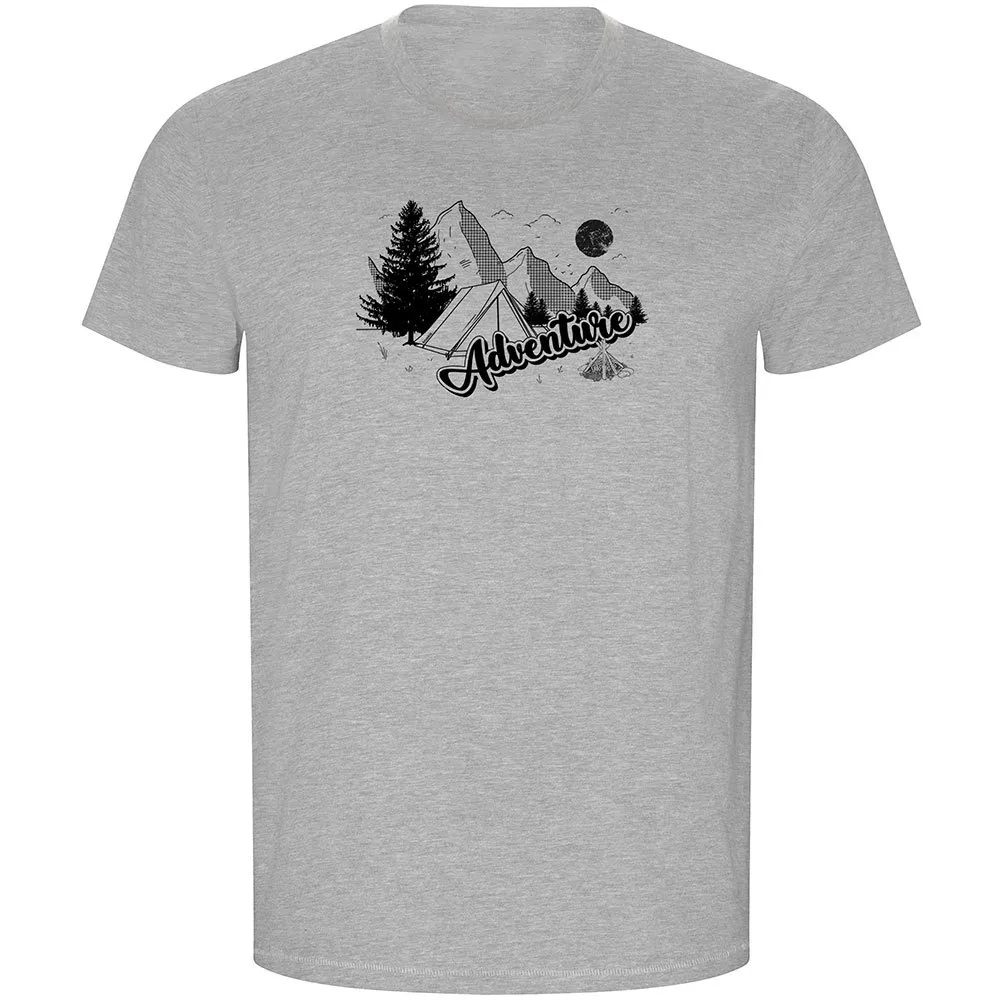 Kruskis Adventure Eco Kurzarm-t-shirt Kruskis Adventure Eco Kurzarm-t-shirt
