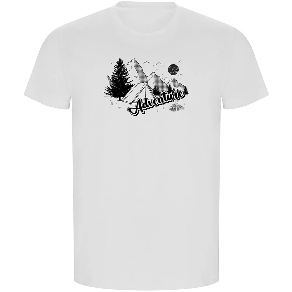 Kruskis Adventure Eco Kurzarm-t-shirt