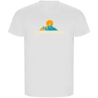 Kruskis Adventure Is Everything Eco Kurzarm-t-shirt Kruskis Adventure Is Everything Eco Kurzarm-t-shirt