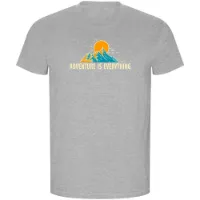 Kruskis Adventure Is Everything Eco Kurzarm-t-shirt Kruskis Adventure Is Everything Eco Kurzarm-t-shirt