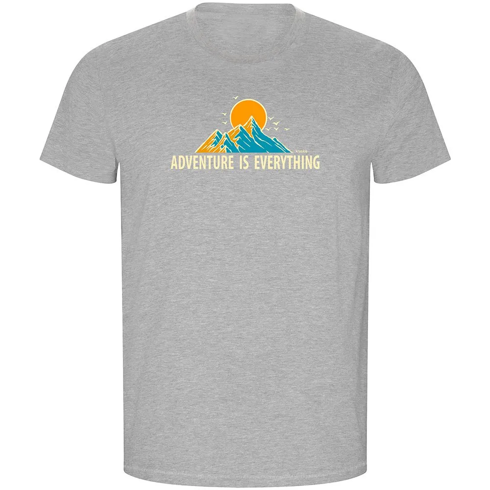 Kruskis Adventure Is Everything Eco Kurzarm-t-shirt Kruskis Adventure Is Everything Eco Kurzarm-t-shirt