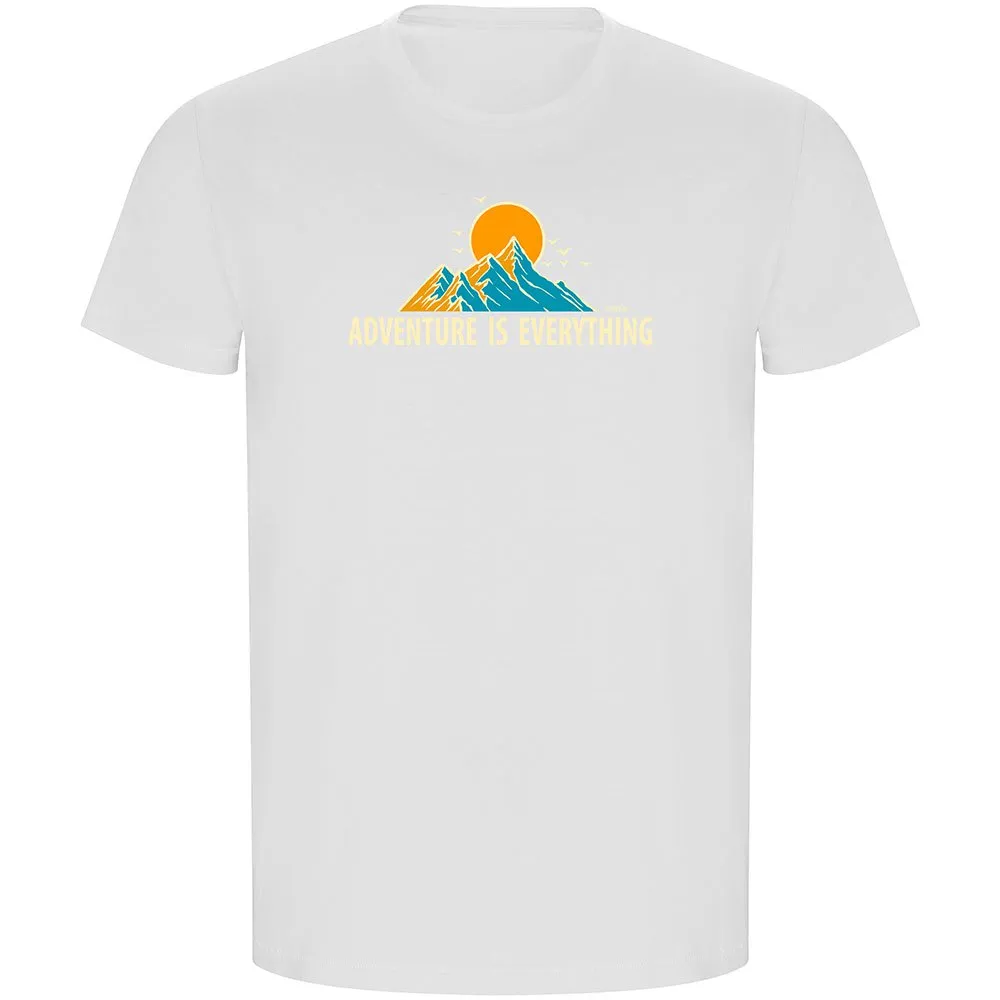 Kruskis Adventure Is Everything Eco Kurzarm-t-shirt