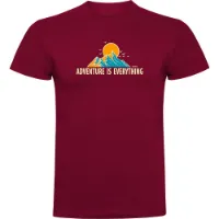 Kruskis Adventure Is Everything Kurzarm-t-shirt