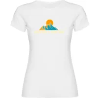Kruskis Adventure Is Everything Kurzarm-t-shirt Kruskis Adventure Is Everything Kurzarm-t-shirt
