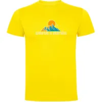 Kruskis Adventure Is Everything Kurzarm-t-shirt Kruskis Adventure Is Everything Kurzarm-t-shirt