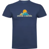 Kruskis Adventure Is Everything Kurzarm-t-shirt Kruskis Adventure Is Everything Kurzarm-t-shirt