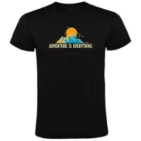 Kruskis Adventure Is Everything Kurzarm-t-shirt Kruskis Adventure Is Everything Kurzarm-t-shirt