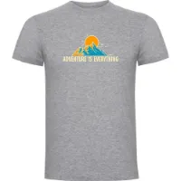 Kruskis Adventure Is Everything Kurzarm-t-shirt