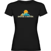 Kruskis Adventure Is Everything Kurzarm-t-shirt Kruskis Adventure Is Everything Kurzarm-t-shirt
