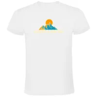 Kruskis Adventure Is Everything Kurzarm-t-shirt Kruskis Adventure Is Everything Kurzarm-t-shirt