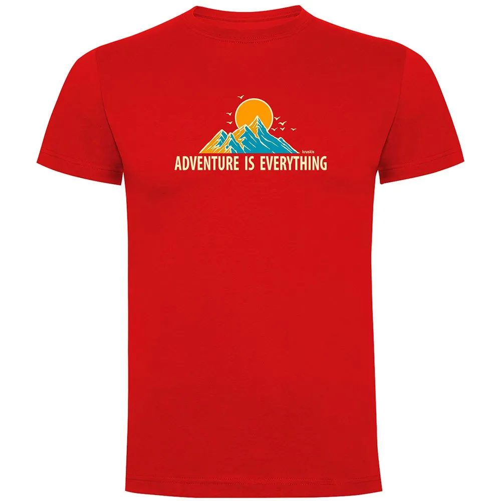 Kruskis Adventure Is Everything Kurzarm-t-shirt