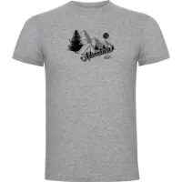 Kruskis Adventure Kurzarm-t-shirt Kruskis Adventure Kurzarm-t-shirt