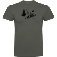 Kruskis Adventure Kurzarm-t-shirt Kruskis Adventure Kurzarm-t-shirt