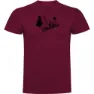 Dark red