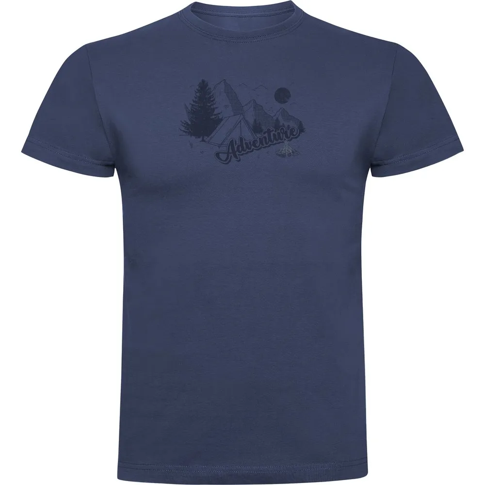Kruskis Adventure Kurzarm-t-shirt Kruskis Adventure Kurzarm-t-shirt