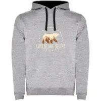 Kruskis Adventure Sport Bicolor Kapuzenpullover Kruskis Adventure Sport Bicolor Kapuzenpullover