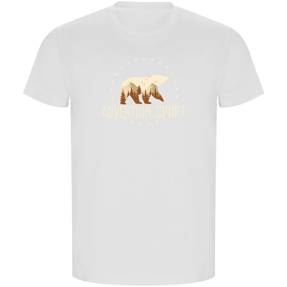 Kruskis Adventure Sport Eco Kurzarm-t-shirt Kruskis Adventure Sport Eco Kurzarm-t-shirt