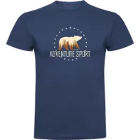 Kruskis Adventure Sport Kurzarm-t-shirt