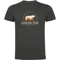 Kruskis Adventure Sport Kurzarm-t-shirt Kruskis Adventure Sport Kurzarm-t-shirt