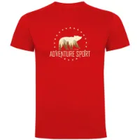 Kruskis Adventure Sport Kurzarm-t-shirt Kruskis Adventure Sport Kurzarm-t-shirt