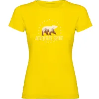 Kruskis Adventure Sport Kurzarm-t-shirt Kruskis Adventure Sport Kurzarm-t-shirt