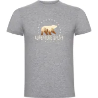 Kruskis Adventure Sport Kurzarm-t-shirt Kruskis Adventure Sport Kurzarm-t-shirt