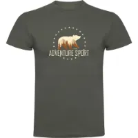 Kruskis Adventure Sport Kurzarm-t-shirt Kruskis Adventure Sport Kurzarm-t-shirt