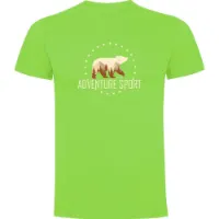 Kruskis Adventure Sport Kurzarm-t-shirt Kruskis Adventure Sport Kurzarm-t-shirt