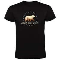 Kruskis Adventure Sport Kurzarm-t-shirt Kruskis Adventure Sport Kurzarm-t-shirt