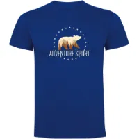 Kruskis Adventure Sport Kurzarm-t-shirt Kruskis Adventure Sport Kurzarm-t-shirt