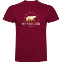 Kruskis Adventure Sport Kurzarm-t-shirt Kruskis Adventure Sport Kurzarm-t-shirt