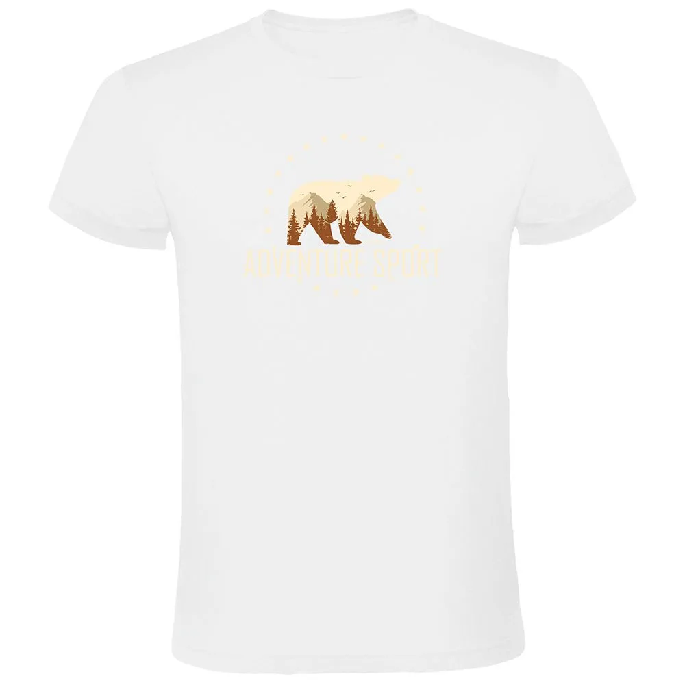 Kruskis Adventure Sport Kurzarm-t-shirt