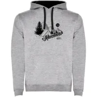 Kruskis Adventure Two-colour Kapuzenpullover Kruskis Adventure Two-colour Kapuzenpullover