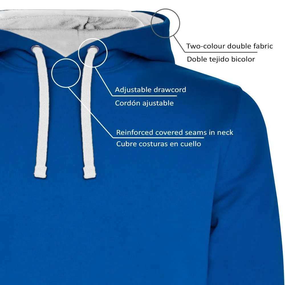 Kruskis Adventure Two-colour Kapuzenpullover Kruskis Adventure Two-colour Kapuzenpullover