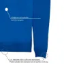Kruskis Adventure Two-colour Kapuzenpullover